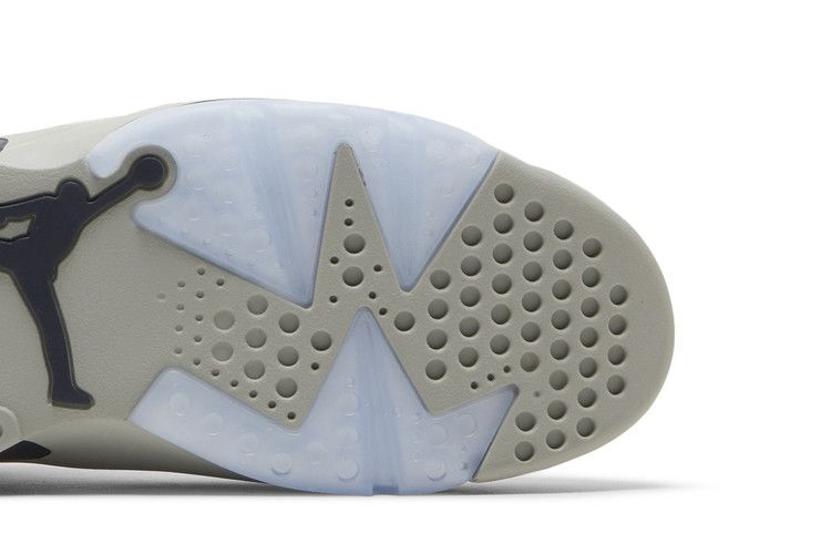 Air Jordan 6 Retro Georgetown (2022)