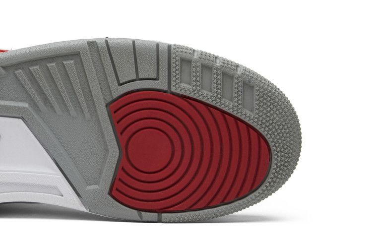 Air Jordan 3 Retro Fire Red (2013)