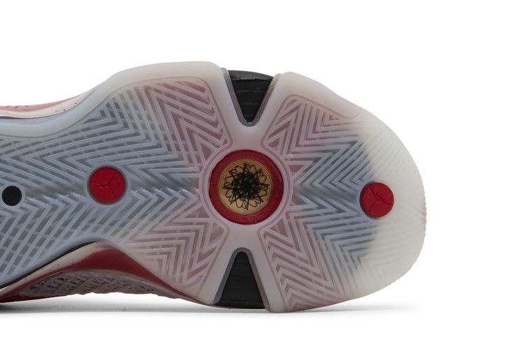 Air Jordan 38 Celebration (Clear Sole)