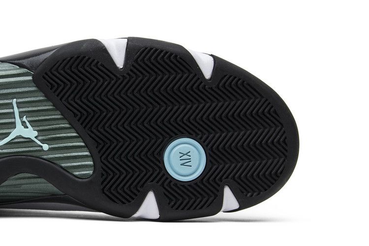 Air Jordan 14 Retro Oxidized Green (2016)