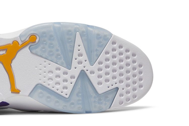 Air Jordan Flight Club 91 Lakers