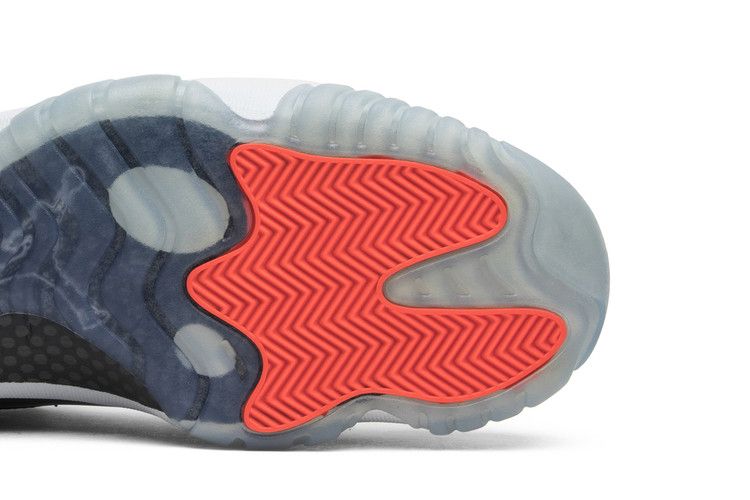 Air Jordan 11 Retro Low Infrared