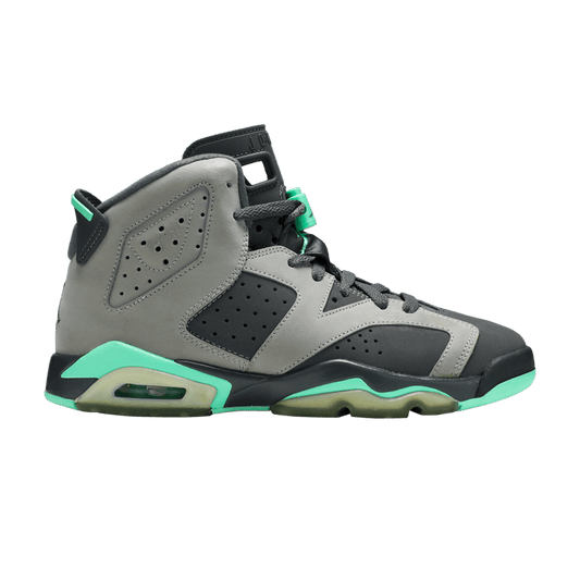 Air Jordan 6 Retro Green Glow (GS)