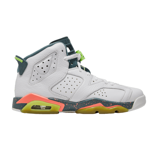 Air Jordan 6 Retro Bright Mango (GS)