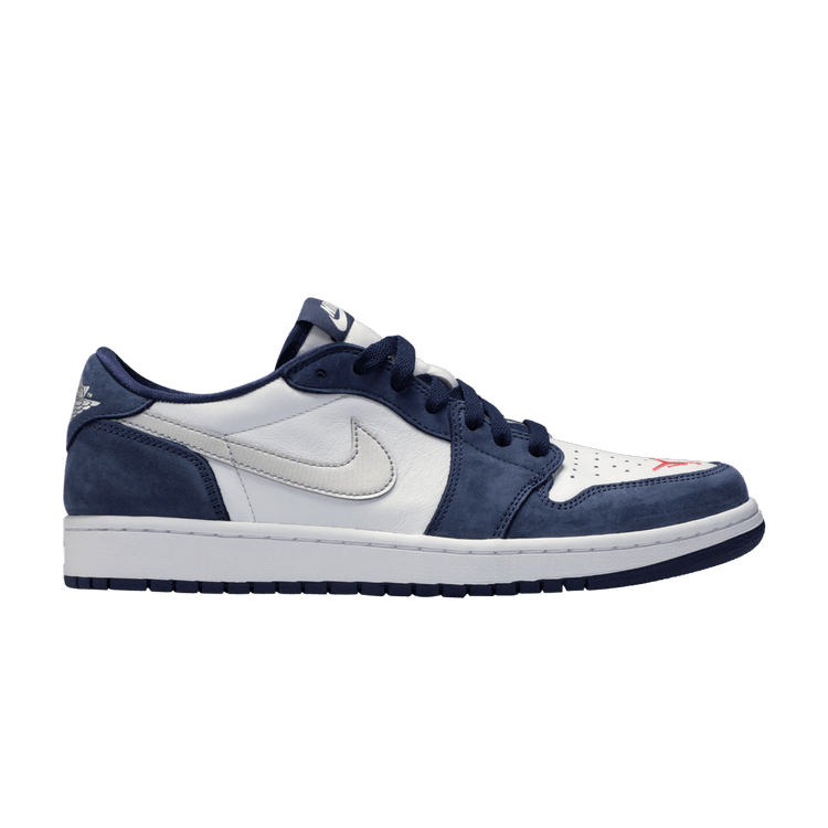 Air Jordan 1 Low SB Midnight Navy