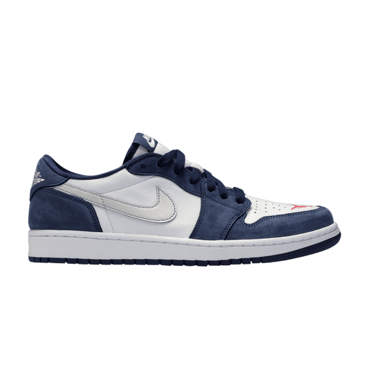 Air Jordan 1 Low SB Midnight Navy