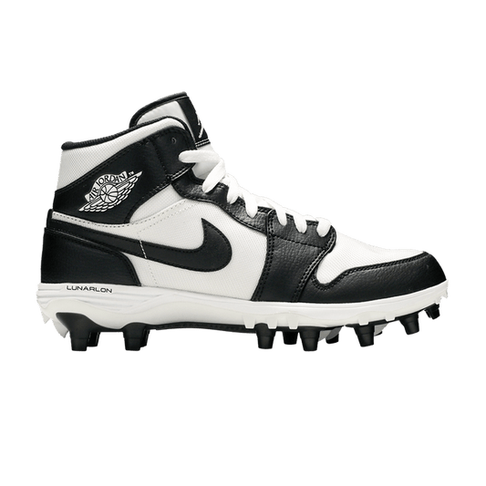 Air Jordan 1 TD Mid White Black