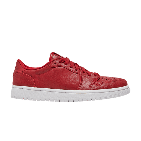 Air Jordan 1 Retro Low NS Gym Red White (Women's)