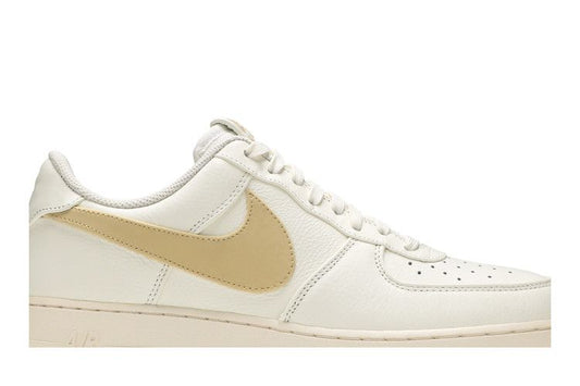 Nike Air Force 1 Low Overside Swoosh Sail Sneakers