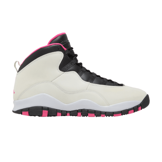 Air Jordan 10 Retro Vivid Pink (GS)