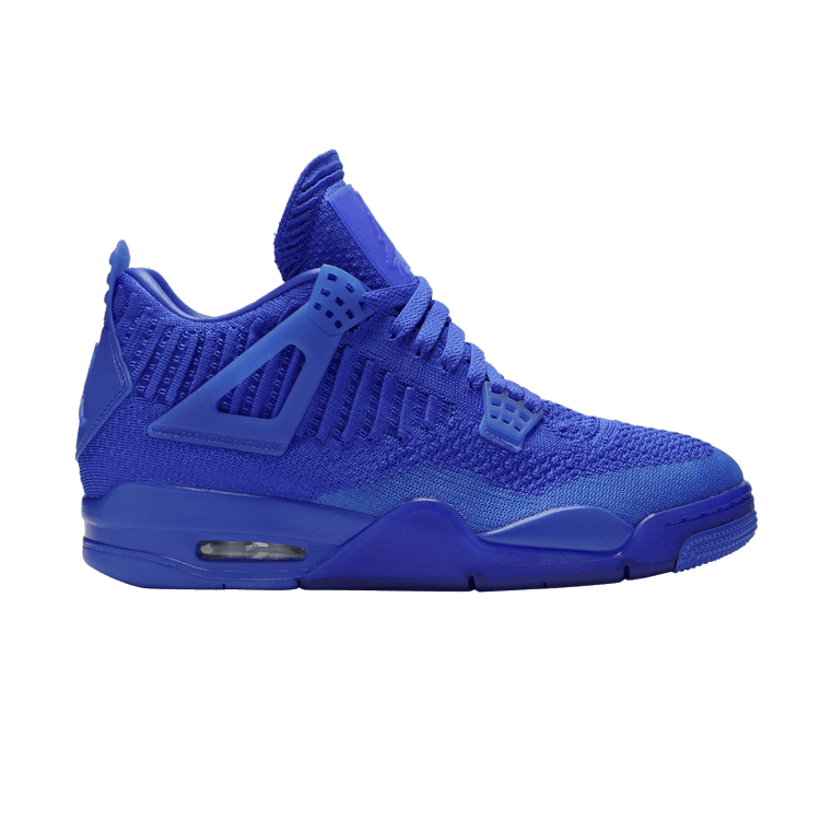 Air Jordan 4 Retro Flyknit Royal