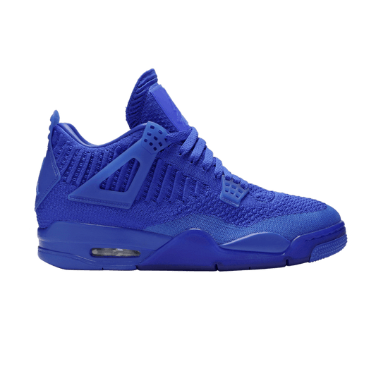 Air Jordan 4 Retro Flyknit Royal