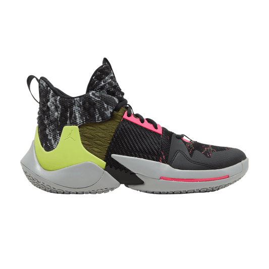 Air Jordan Why Not Zer0.2 Don't Care