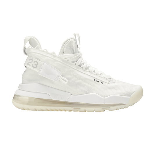 Air Jordan Proto Max 720 White Pure Platinum