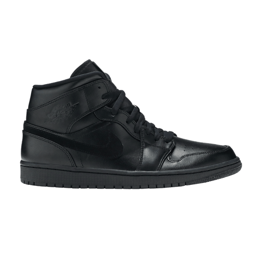 Air Jordan 1 Mid Black