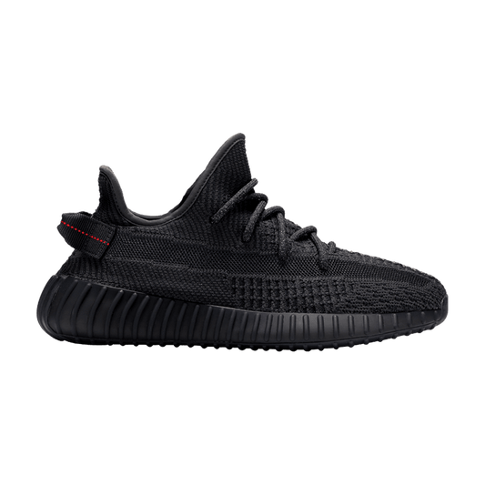 adidas Yeezy Boost 350 V2 Black (Non-Reflective)
