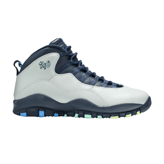 Air Jordan 10 Retro Rio