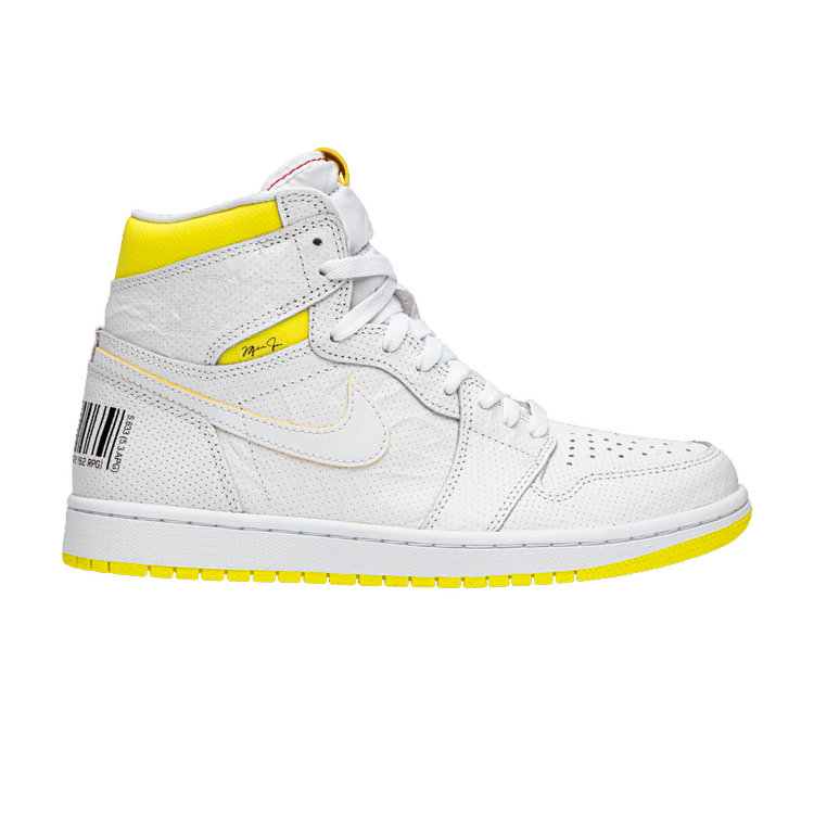 Air Jordan 1 Retro High First Class Flight