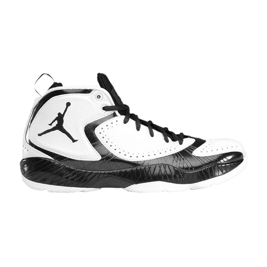 Air Jordan 2012 White Black