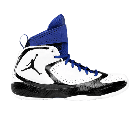 Air Jordan 2012 E White Black Royal