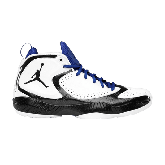 Air Jordan 2012 Q White Black Royal