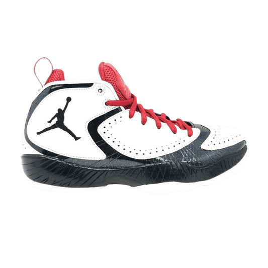 Air Jordan 2012 Q White Black Red