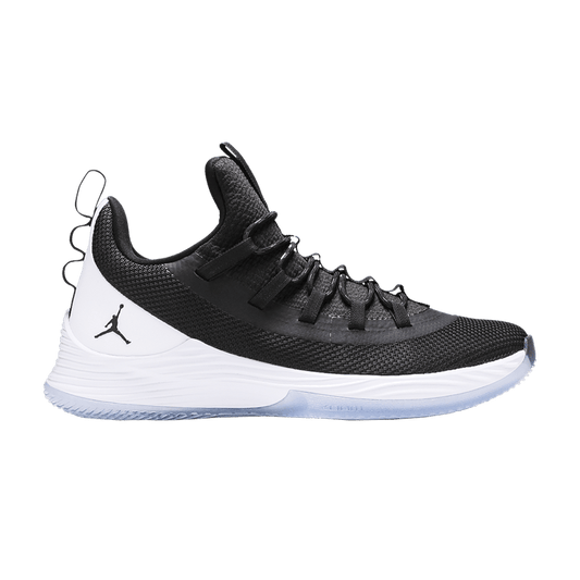 Air Jordan Ultra Fly 2 Low Black White