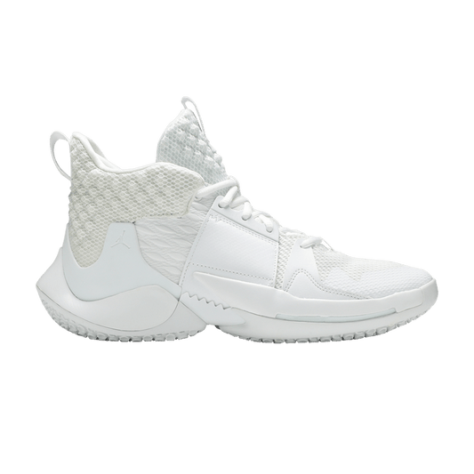 Air Jordan Why Not Zer0.2 White