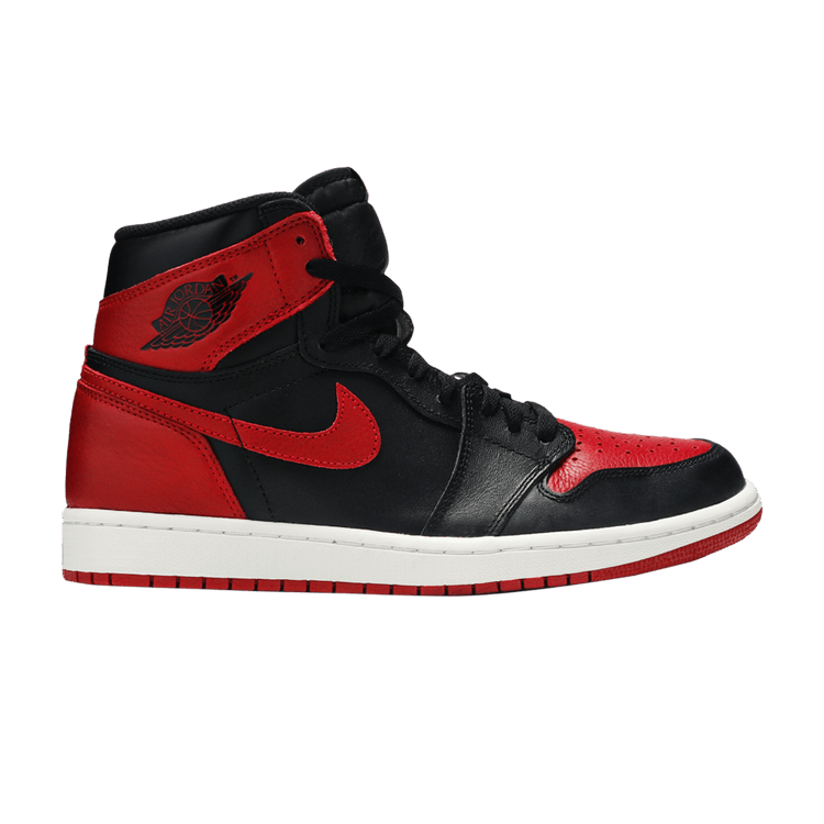 Air Jordan 1 Retro High Bred Banned (2016)
