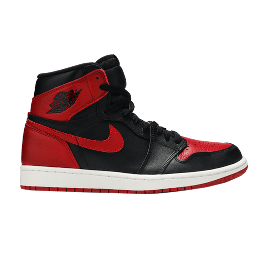 Air Jordan 1 Retro High Bred Banned (2016)