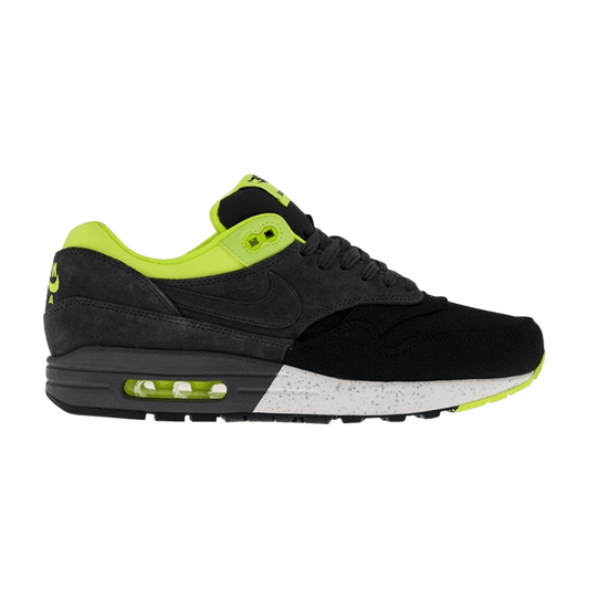 Nike Air Max 1 Split Black Volt