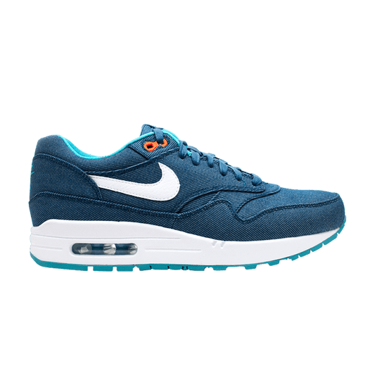 Nike Air Max 1 Turquoise Denim