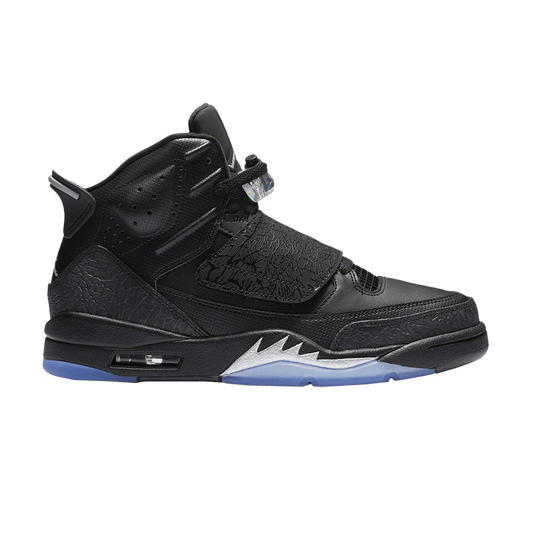 Air Jordan Son Of Mars Black Metallic