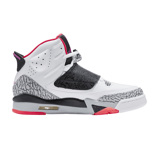 Air Jordan Son of Mars Hot Lava