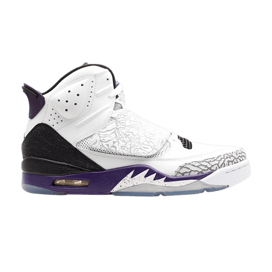 Air Jordan Son of Mars Club Purple