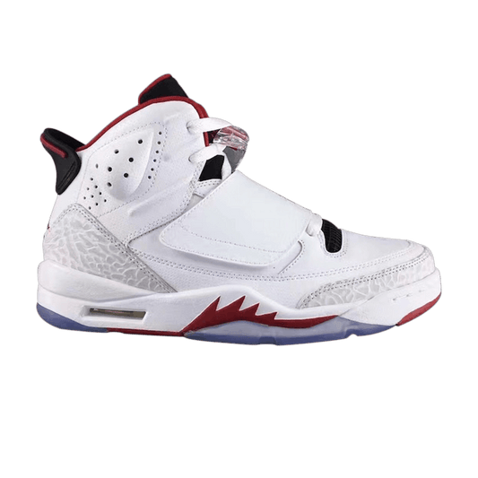 Air Jordan Son of Mars White Gym Red Black