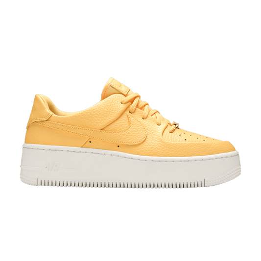 Nike Air Force 1 Sage Low Topaz Gold (Women's) Sneakers