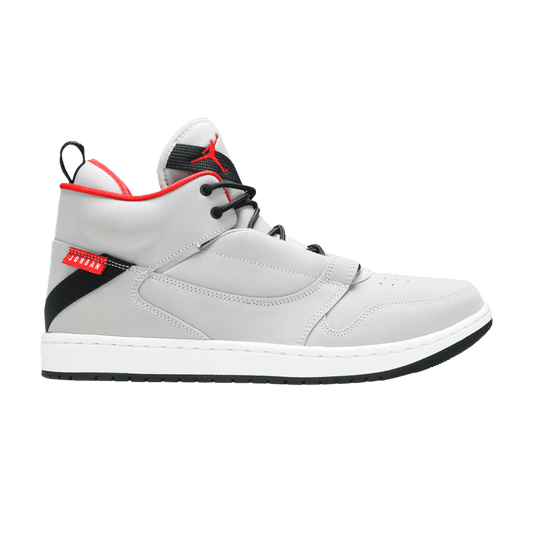 Air Jordan Fadeaway Wolf Grey