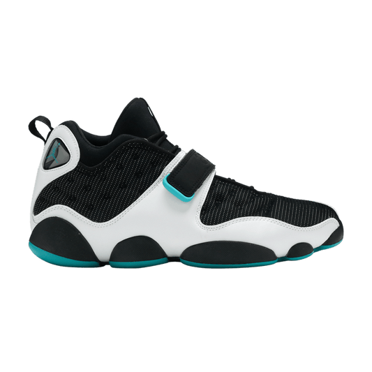 Air Jordan Black Cat Black Turbo Green