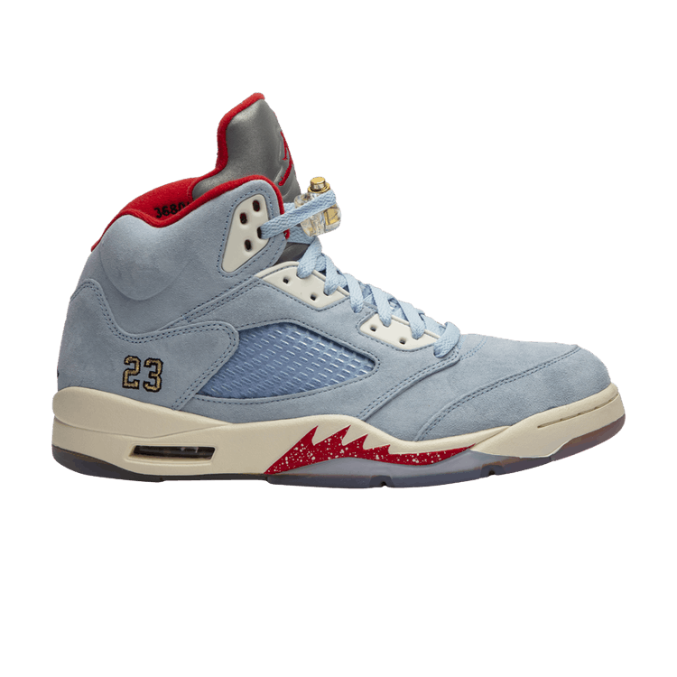 Air Jordan 5 Retro Trophy Room Ice Blue