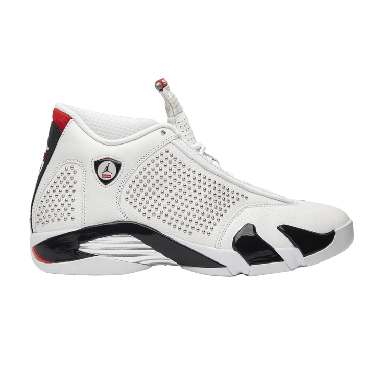 Air Jordan 14 Retro Supreme White