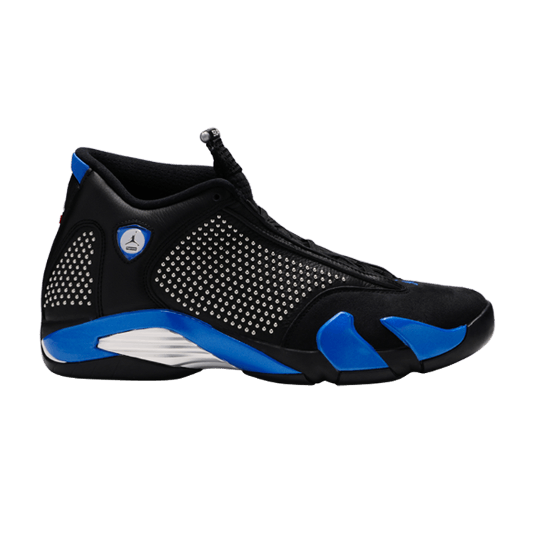 Air Jordan 14 Retro Supreme Black