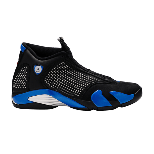 Air Jordan 14 Retro Supreme Black
