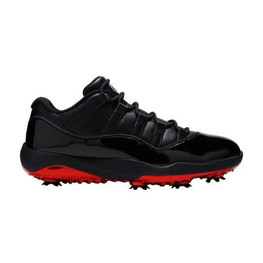 Air Jordan 11 Retro Low Golf Safari Bred