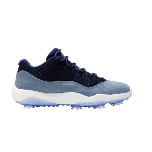 Air Jordan 11 Retro Low Golf No Denim Allowed