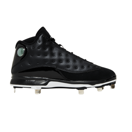 Air Jordan 13 Retro Metal Cleat Black
