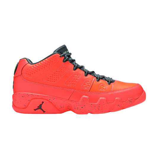 Air Jordan 9 Retro Low Bright Mango