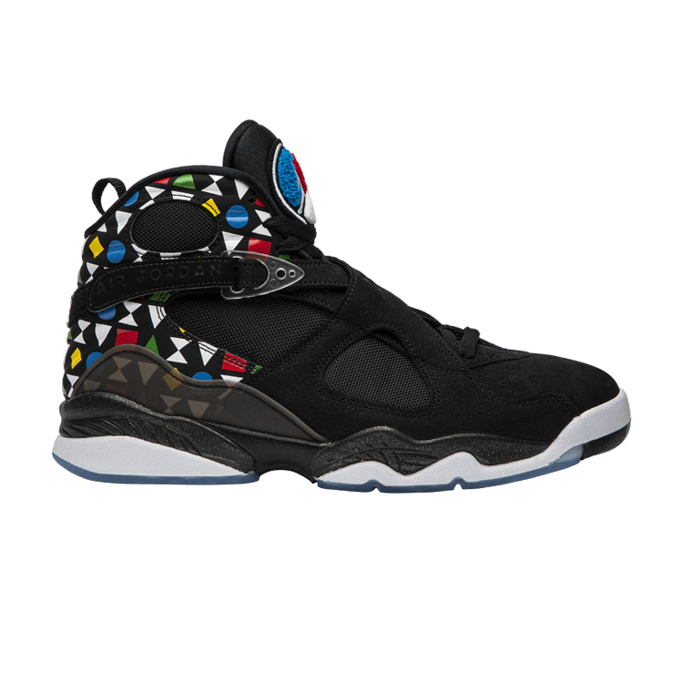 Air Jordan 8 Retro Quai 54 (2019)
