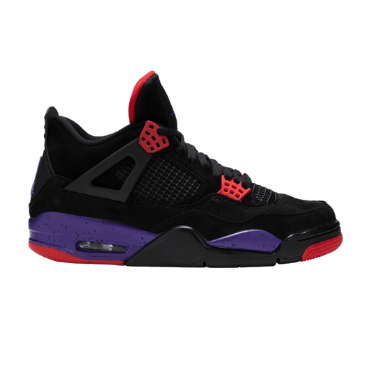 Air Jordan 4 Retro Raptors Drake OVO (2019)