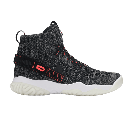 Air Jordan Apex React Black Atmosphere Grey Infrared 23